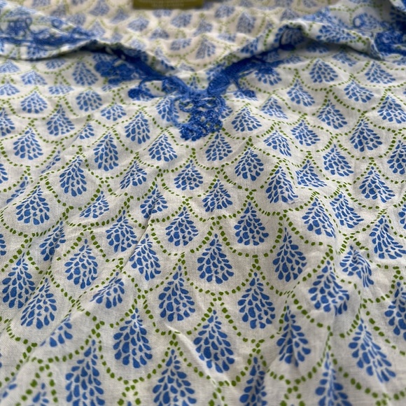 beach cover up - Picture 2 of 2